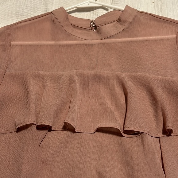 English Factory Layered Dress - Picture 3 of 12